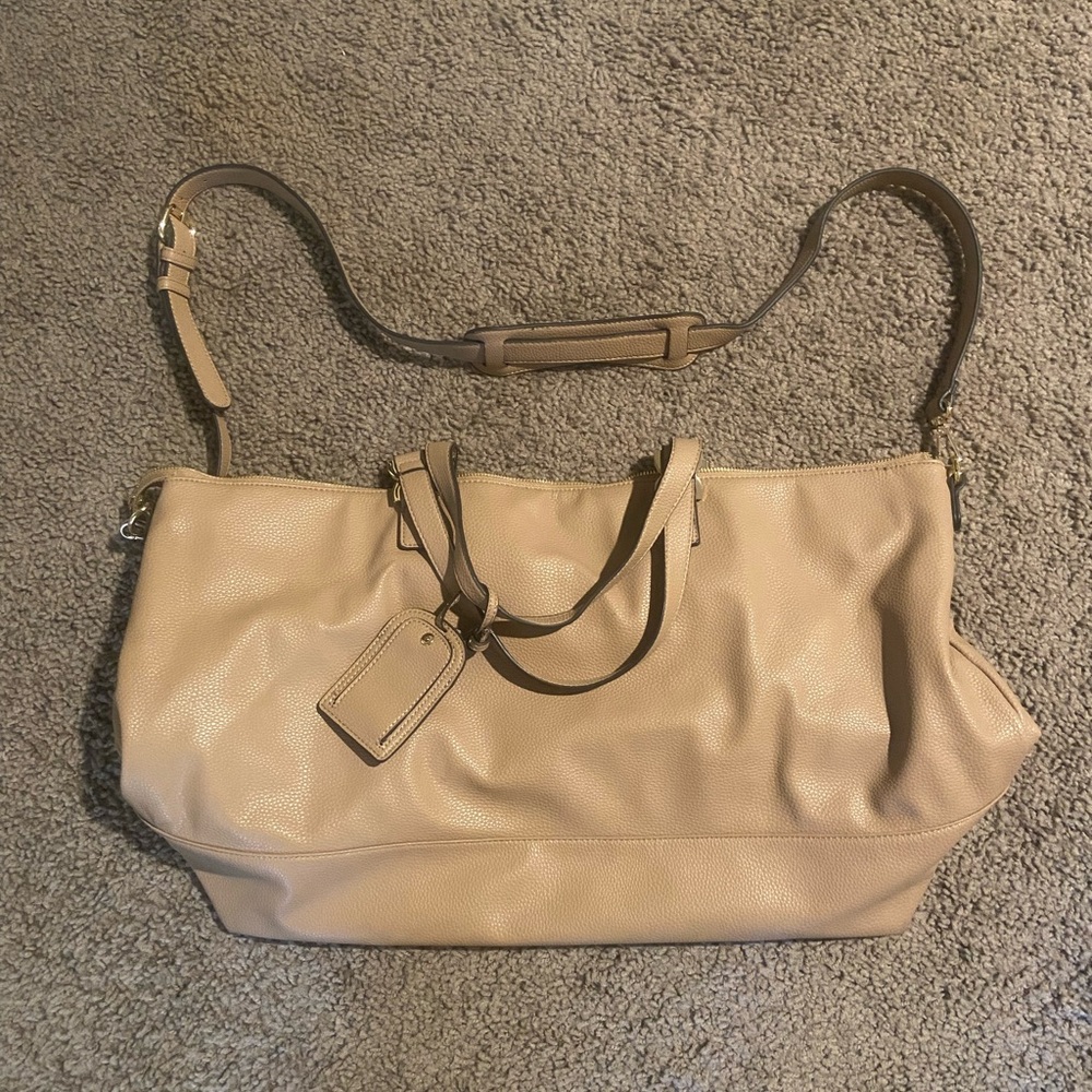 Sole Society Elfie Weekender